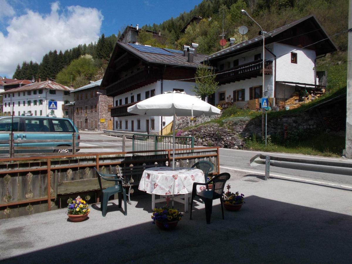 Balcone Sulle Dolomiti Apartment Comelico Superiore Exterior photo