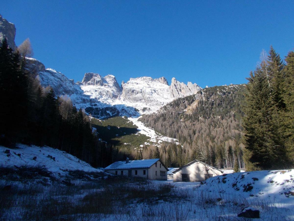 Balcone Sulle Dolomiti Apartment Comelico Superiore Exterior photo