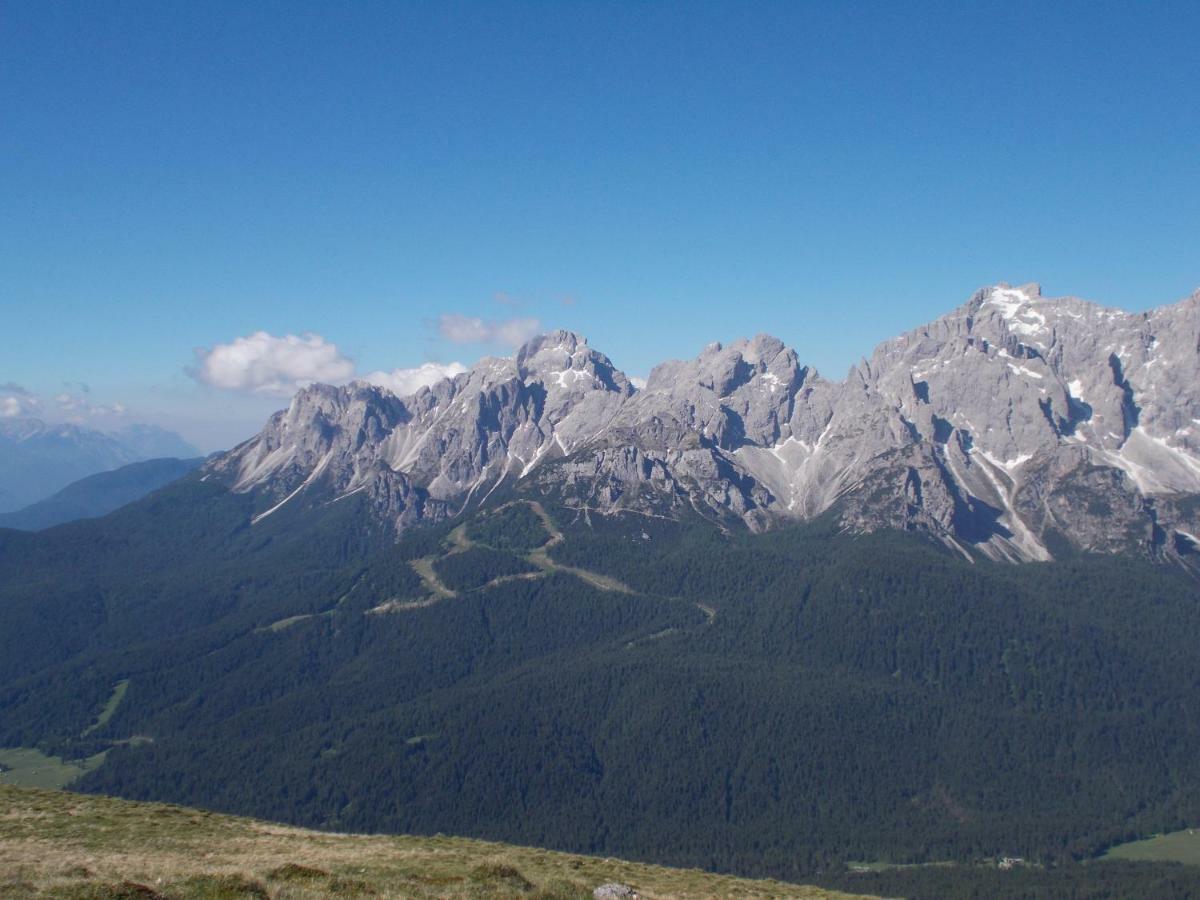 Balcone Sulle Dolomiti Apartment Comelico Superiore Exterior photo