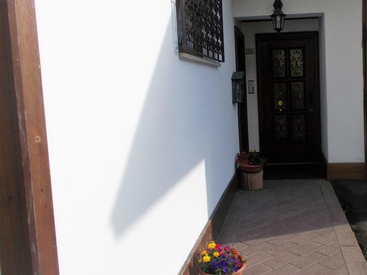 Balcone Sulle Dolomiti Apartment Comelico Superiore Exterior photo